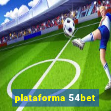 plataforma 54bet